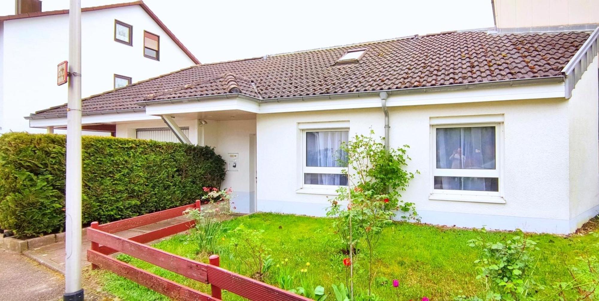 ראסטאט Gemuetliches Gaestehaus Am Park מראה חיצוני תמונה